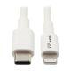 Achat EATON TRIPPLITE USB-C to Lightning Sync/Charge Cable sur hello RSE - visuel 7