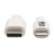 Vente EATON TRIPPLITE USB-C to Lightning Sync/Charge Cable Tripp Lite au meilleur prix - visuel 2