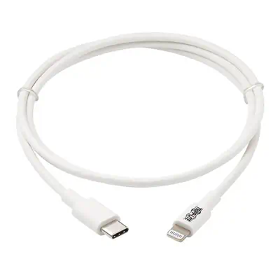 Achat EATON TRIPPLITE USB-C to Lightning Sync/Charge Cable sur hello RSE - visuel 5