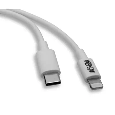 Vente EATON TRIPPLITE USB-C to Lightning Sync/Charge Cable Tripp Lite au meilleur prix - visuel 6