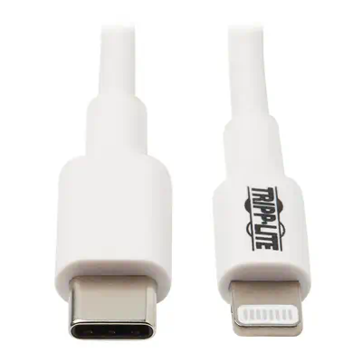 Achat EATON TRIPPLITE USB-C to Lightning Sync/Charge Cable au meilleur prix