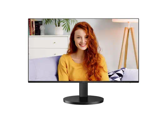 AOC B3 Q27B3CF2/23 écran plat de PC 68,6 cm (27") 2560 x 1440 pixels Quad HD Noir - Ecran Ordinateur - visuel 2