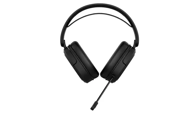 ASUS TUF Gaming H1 Wireless Casque Sans fil Arceau Jouer USB Type-C Noir - Asus - Casque Micro - visuel 2