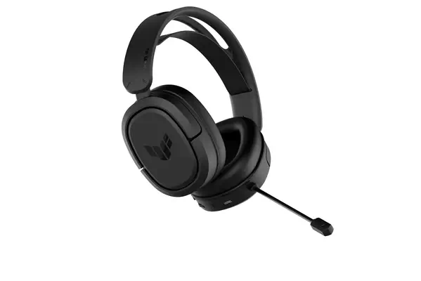 ASUS TUF Gaming H1 Wireless Casque Sans fil Arceau Jouer USB Type-C Noir - Asus - Casque Micro - visuel 1