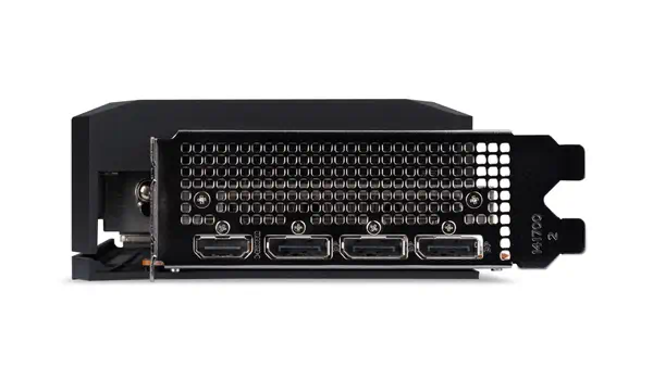 Acer Radeon RX 7700 XT OC AMD 12 Go GDDR6 - Carte graphique - visuel 2