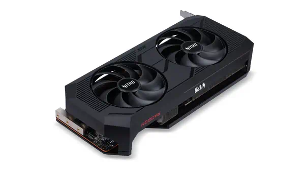 Acer Radeon RX 7700 XT OC AMD 12 Go GDDR6 - Carte graphique - visuel 3