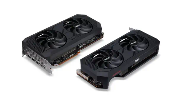 Acer Radeon RX 7700 XT OC AMD 12 Go GDDR6 - Carte graphique - visuel 4
