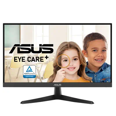ASUS VY229Q écran plat de PC 54,5 cm (21.4") 1920 x 1080 pixels Full HD LCD Noir - Asus - Ecran Ordinateur - visuel 1
