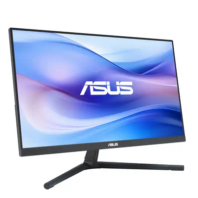 ASUS VU249CFE-B écran plat de PC 60,5 cm (23.8") 1920 x 1080 pixels Full HD LED Noir - Asus - Ecran Ordinateur - visuel 2