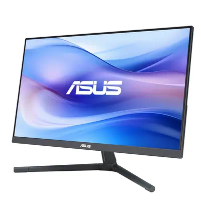 ASUS VU249CFE-B écran plat de PC 60,5 cm (23.8") 1920 x 1080 pixels Full HD LED Noir - Asus - Ecran Ordinateur - visuel 3