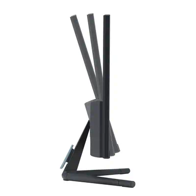 ASUS VU249CFE-B écran plat de PC 60,5 cm (23.8") 1920 x 1080 pixels Full HD LED Noir - Asus - Ecran Ordinateur - visuel 6