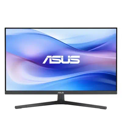 ASUS VU279CFE-B écran plat de PC 68,6 cm (27") 1920 x 1080 pixels Full HD LCD Bleu - Asus - Ecran Ordinateur - visuel 1