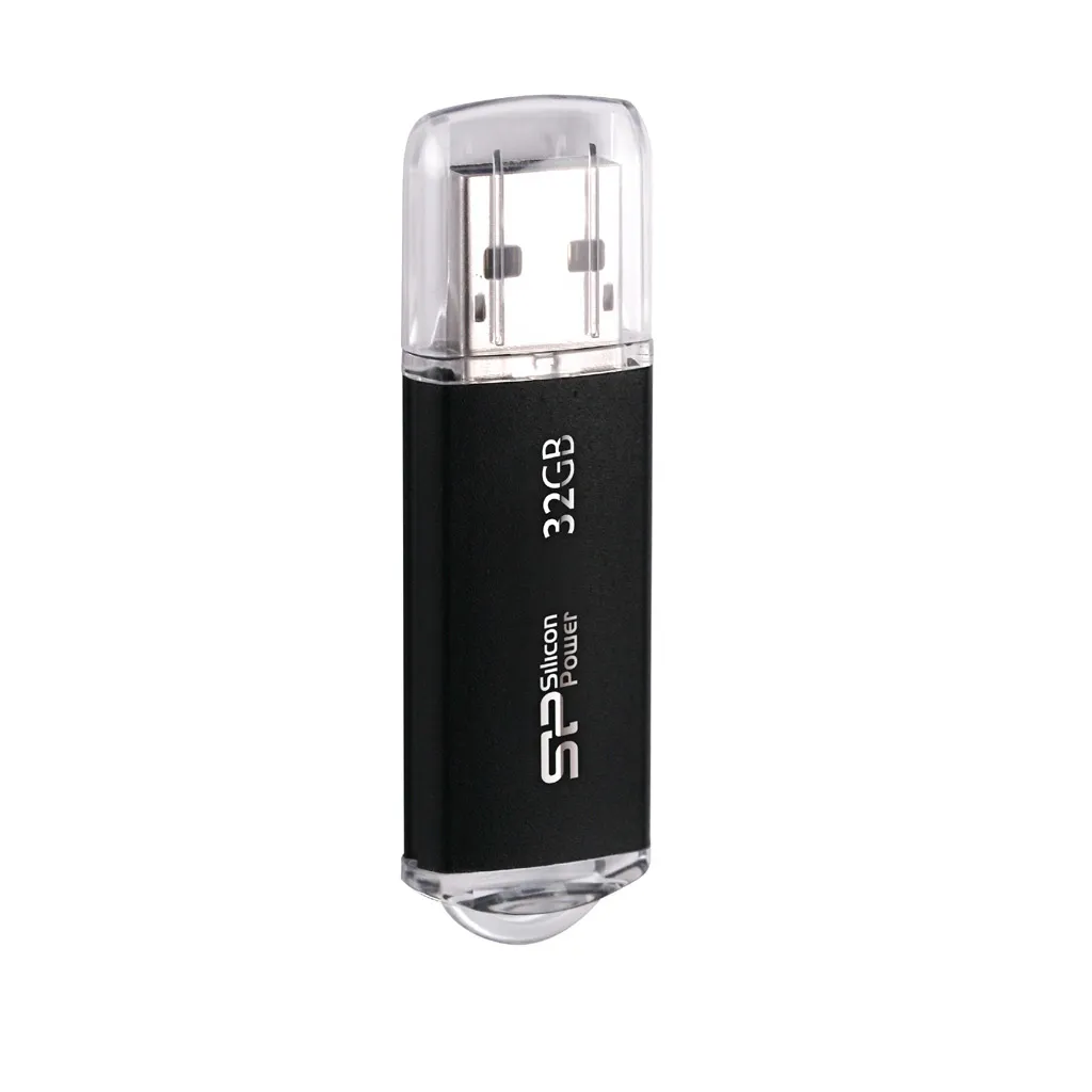 Achat SILICON POWER memory USB Ultima II I-series 32Go USB 2 au meilleur prix