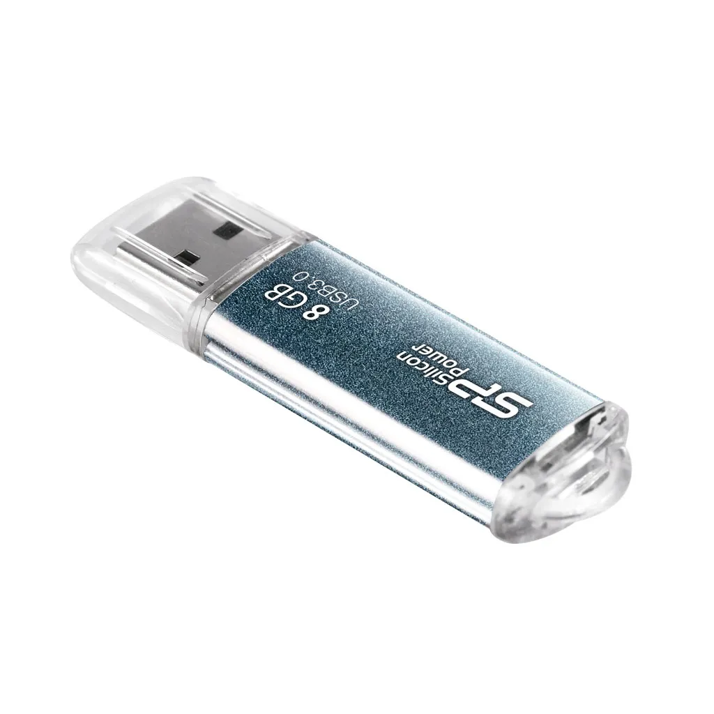 Achat SILICON POWER memory USB Marvel M01 8Go USB 3.2 - 4712702623208
