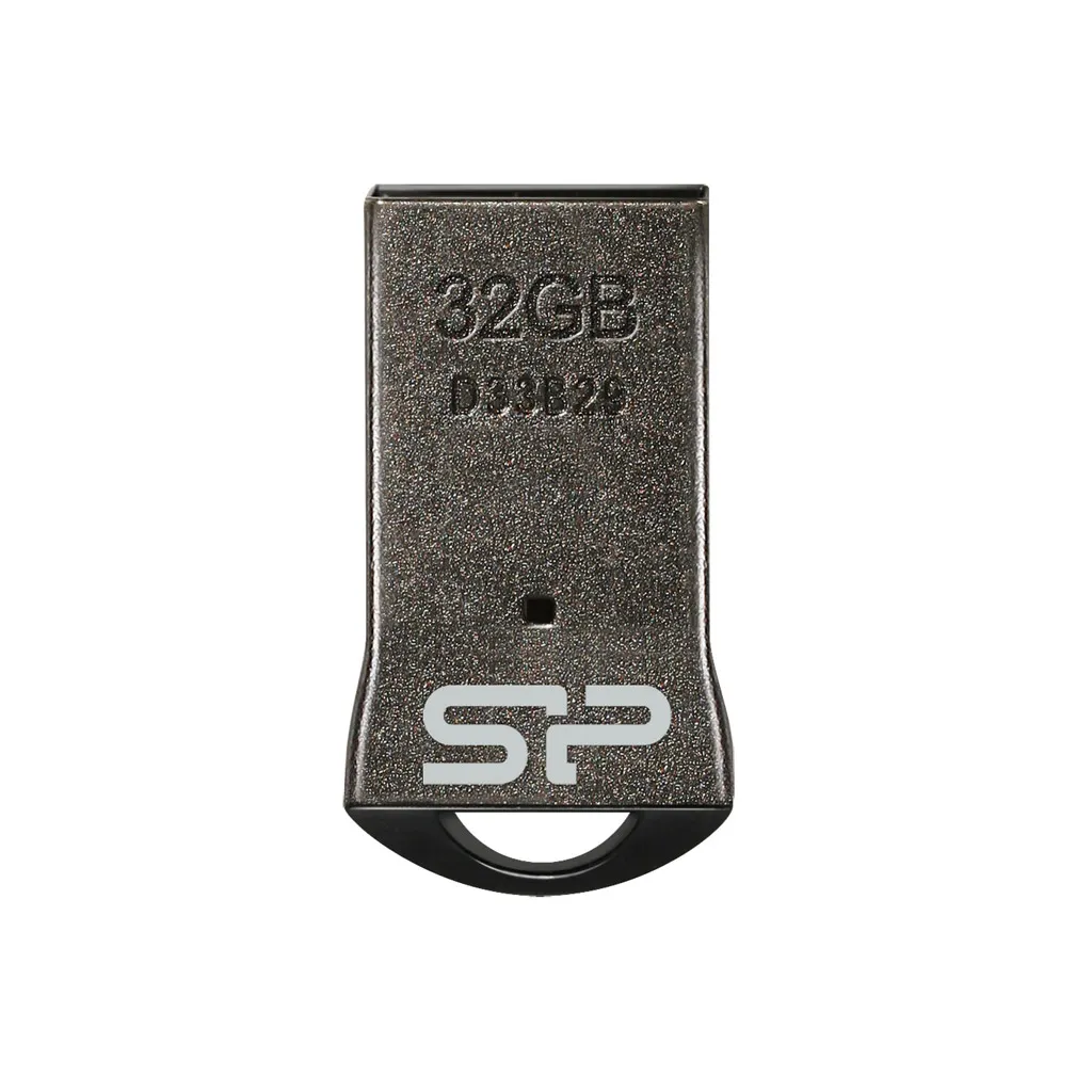 Achat SILICON POWER memory USB Touch T01 32Go USB 2.0 au meilleur prix