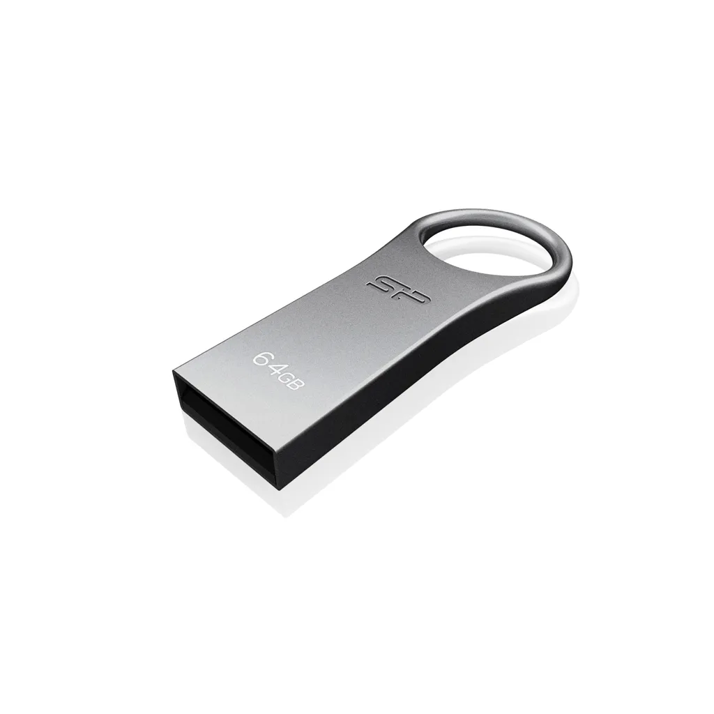 Vente SILICON POWER memory USB Firma F80 8Go USB Silicon Power au meilleur prix - visuel 6