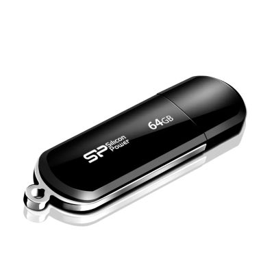 Vente SILICON POWER memory USB LuxMini 322 64Go USB Silicon Power au meilleur prix - visuel 2
