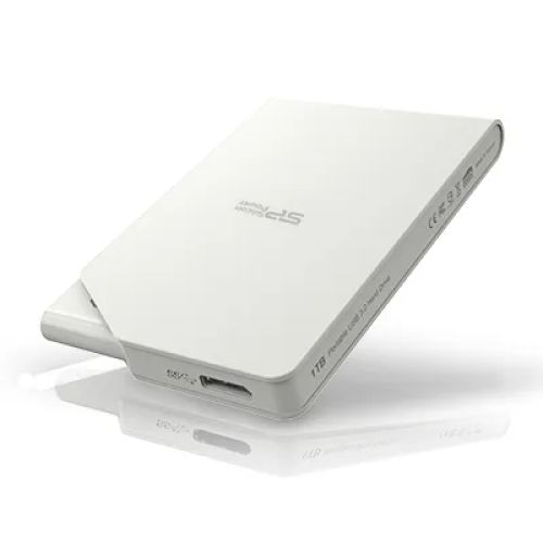 Vente SILICON POWER External HDD Stream S03 1To 2.5p USB 3.2 Power saving au meilleur prix