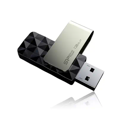 Achat SILICON POWER memory USB Blaze B30 8Go USB 3.0 Black au meilleur prix