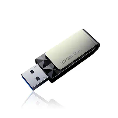 Vente SILICON POWER memory USB Blaze B30 8Go USB Silicon Power au meilleur prix - visuel 4