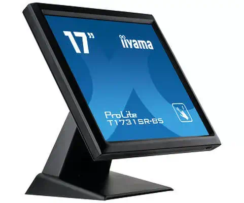 iiyama T1731SR-B5 Moniteur de caisse 43,2 cm (17") 1280 x 1024 pixels Écran tactile - Ecran Ordinateur - visuel 10
