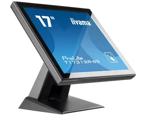 iiyama T1731SR-B5 Moniteur de caisse 43,2 cm (17") 1280 x 1024 pixels Écran tactile - Ecran Ordinateur - visuel 1