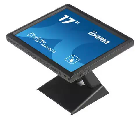 iiyama T1731SR-B5 Moniteur de caisse 43,2 cm (17") 1280 x 1024 pixels Écran tactile - Ecran Ordinateur - visuel 7