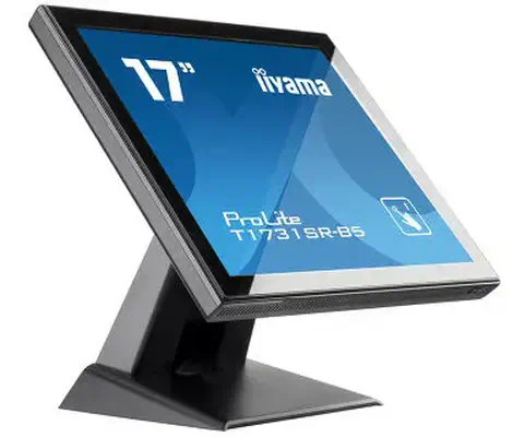 iiyama T1731SR-B5 Moniteur de caisse 43,2 cm (17") 1280 x 1024 pixels Écran tactile - Ecran Ordinateur - visuel 9