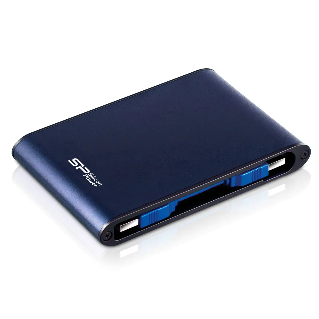 Achat SILICON POWER External HDD Armor A80 2.5p 2To USB 3.0 - 4712702635706