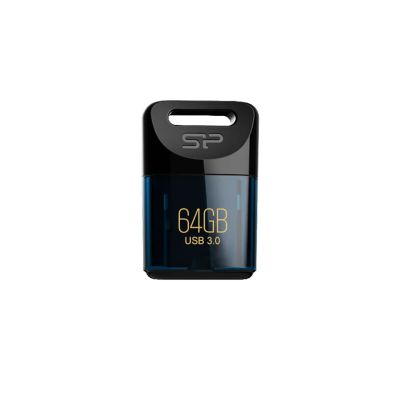 Vente SILICON POWER memory USB Jewel J06 64Go USB 3.2 Deep Blue au meilleur prix