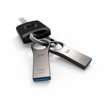 Achat SILICON POWER memory USB Jewel J80 64Go USB sur hello RSE - visuel 3