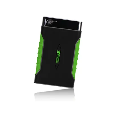 Revendeur officiel SILICON POWER External HDD Armor A15 2To 2.5p USB 3.2