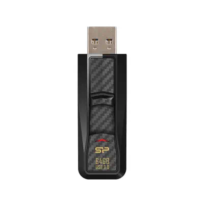 Achat SILICON POWER memory USB Blaze B50 64Go USB 3.2 au meilleur prix