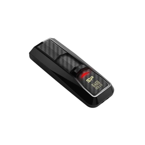 Achat SILICON POWER memory USB Blaze B50 128Go USB 3.2 et autres produits de la marque Silicon Power