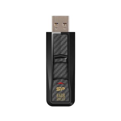 Vente SILICON POWER memory USB Blaze B50 128Go USB Silicon Power au meilleur prix - visuel 2
