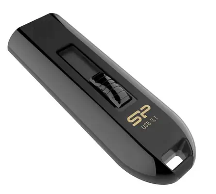 Achat SILICON POWER memory USB Blaze B21 16Go USB 3.0 au meilleur prix