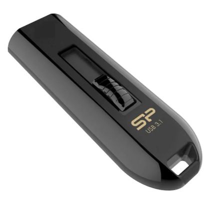 Achat SILICON POWER memory USB Blaze B21 128Go USB 3.2 au meilleur prix