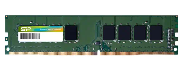 Silicon Power SP008GBLFU213B02 module de mémoire 8 Go 1 x 8 Go DDR4 2133 MHz - Mémoire - visuel 1
