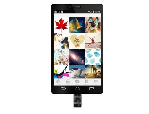Achat SILICON POWER USB OTG Mobile C31 16Go USB sur hello RSE - visuel 7