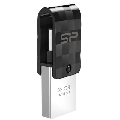 Achat SILICON POWER USB OTG Mobile C31 32Go USB sur hello RSE - visuel 5
