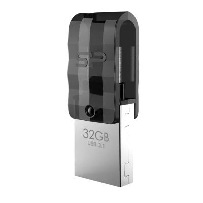 Vente SILICON POWER USB OTG Mobile C31 32Go USB Silicon Power au meilleur prix - visuel 2