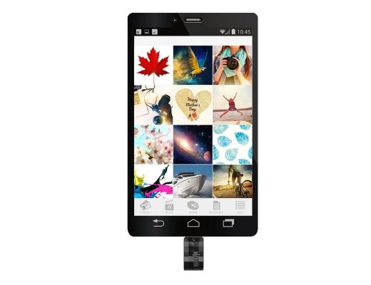 Vente SILICON POWER USB OTG Mobile C31 32Go USB Silicon Power au meilleur prix - visuel 8