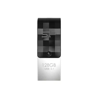 Achat SILICON POWER USB OTG Mobile C31 128Go USB 3.2 + au meilleur prix