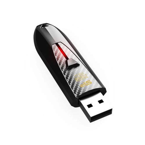 Achat SILICON POWER memory USB Blaze B25 128Go USB 3.2 et autres produits de la marque Silicon Power