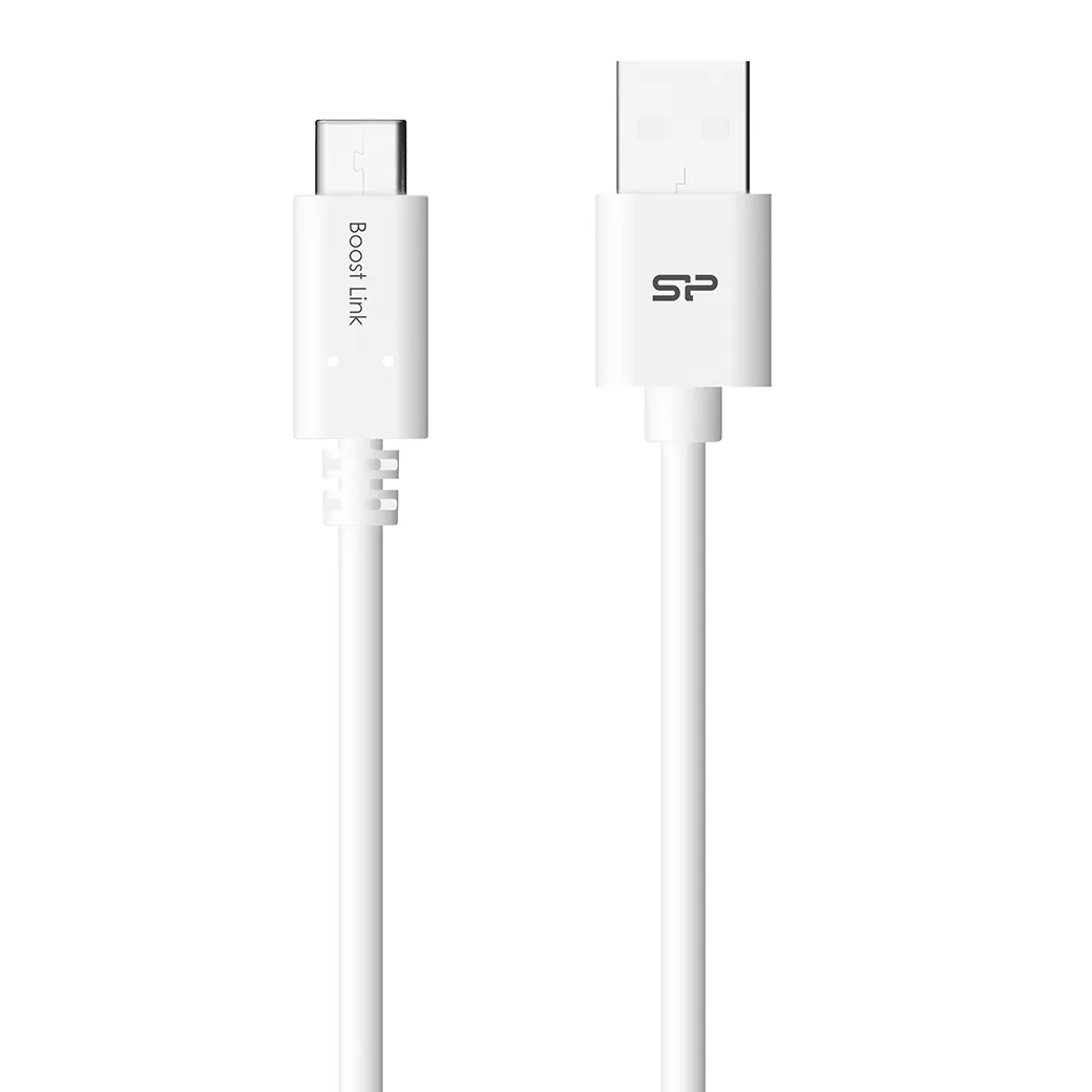 Achat Câble USB SILICON POWER Cable USB TypeC - USB Boost Link