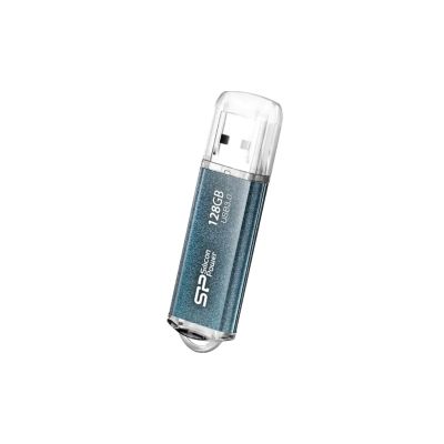 Vente SILICON POWER memory USB Marvel M01 128Go USB 3.2 Blue au meilleur prix