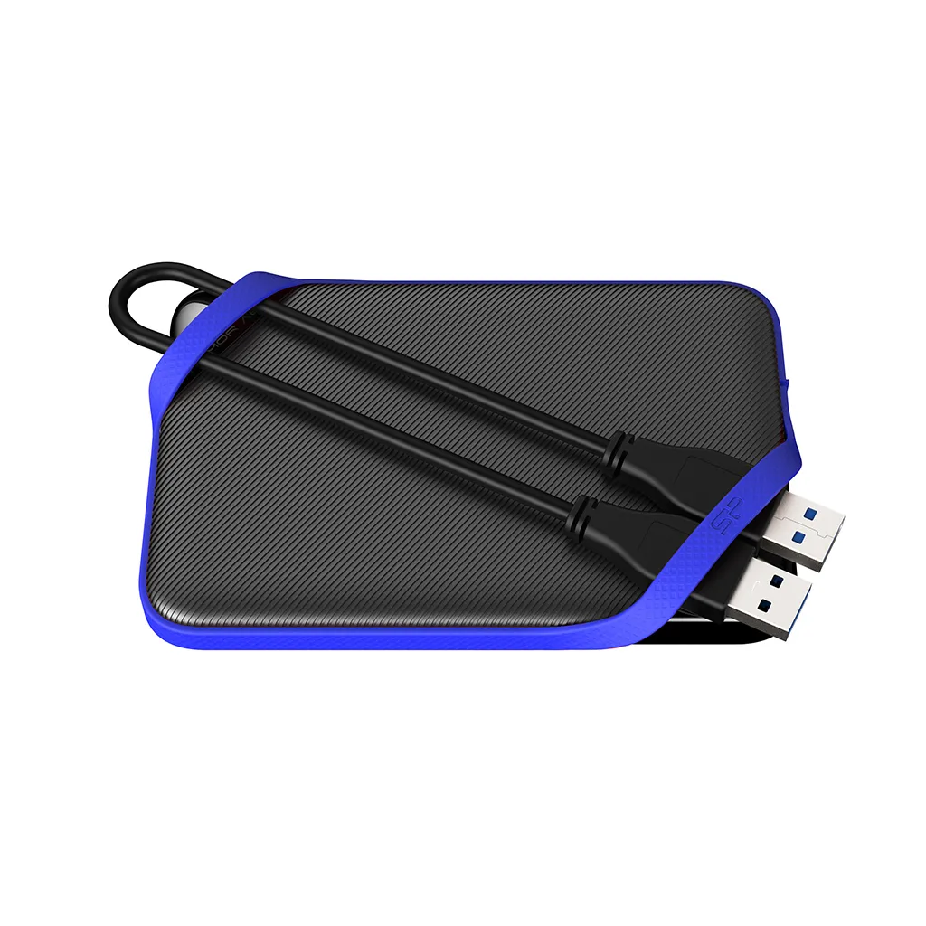 SILICON POWER A62 External HDD Game Drive 2.5p Silicon Power - visuel 1 - hello RSE - Un partenaire de jeu solide