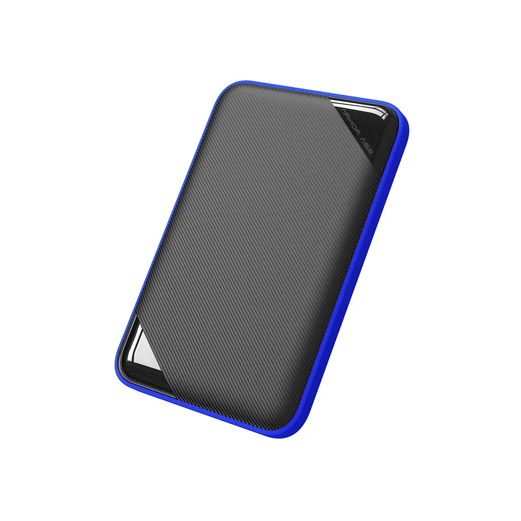 SILICON POWER A62 External HDD Game Drive 2.5p Silicon Power - visuel 1 - hello RSE - Un autre niveau de stockage