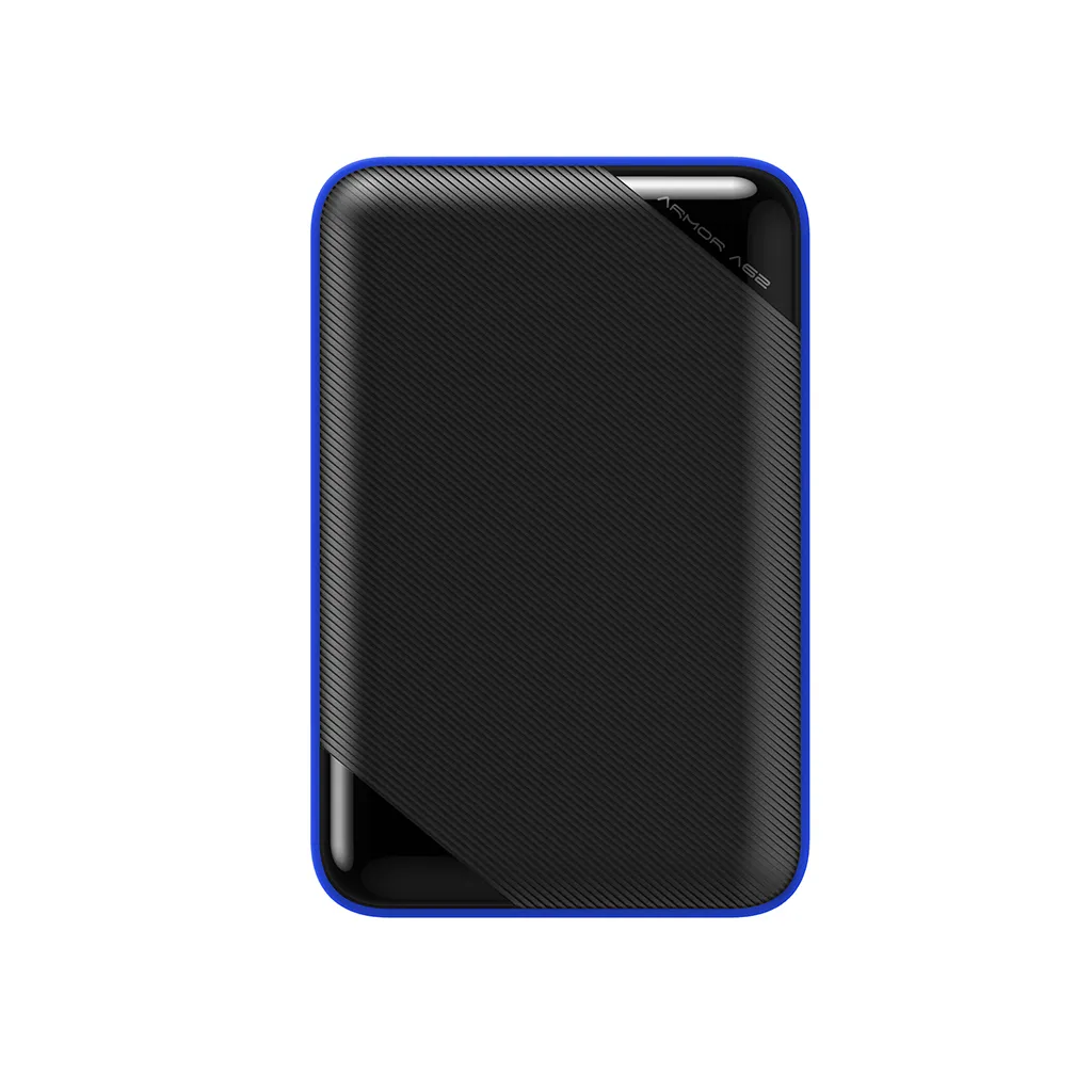 SILICON POWER A62 External HDD Game Drive 2.5p Silicon Power - visuel 1 - hello RSE - Un design pratique