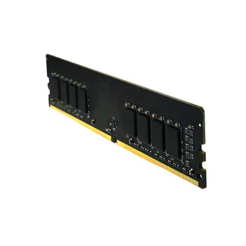 Livraison rapide Silicon Power SP004GBLFU240X02 module de mémoire 4 Go 1 x 4 Go DDR4 2400 MHz